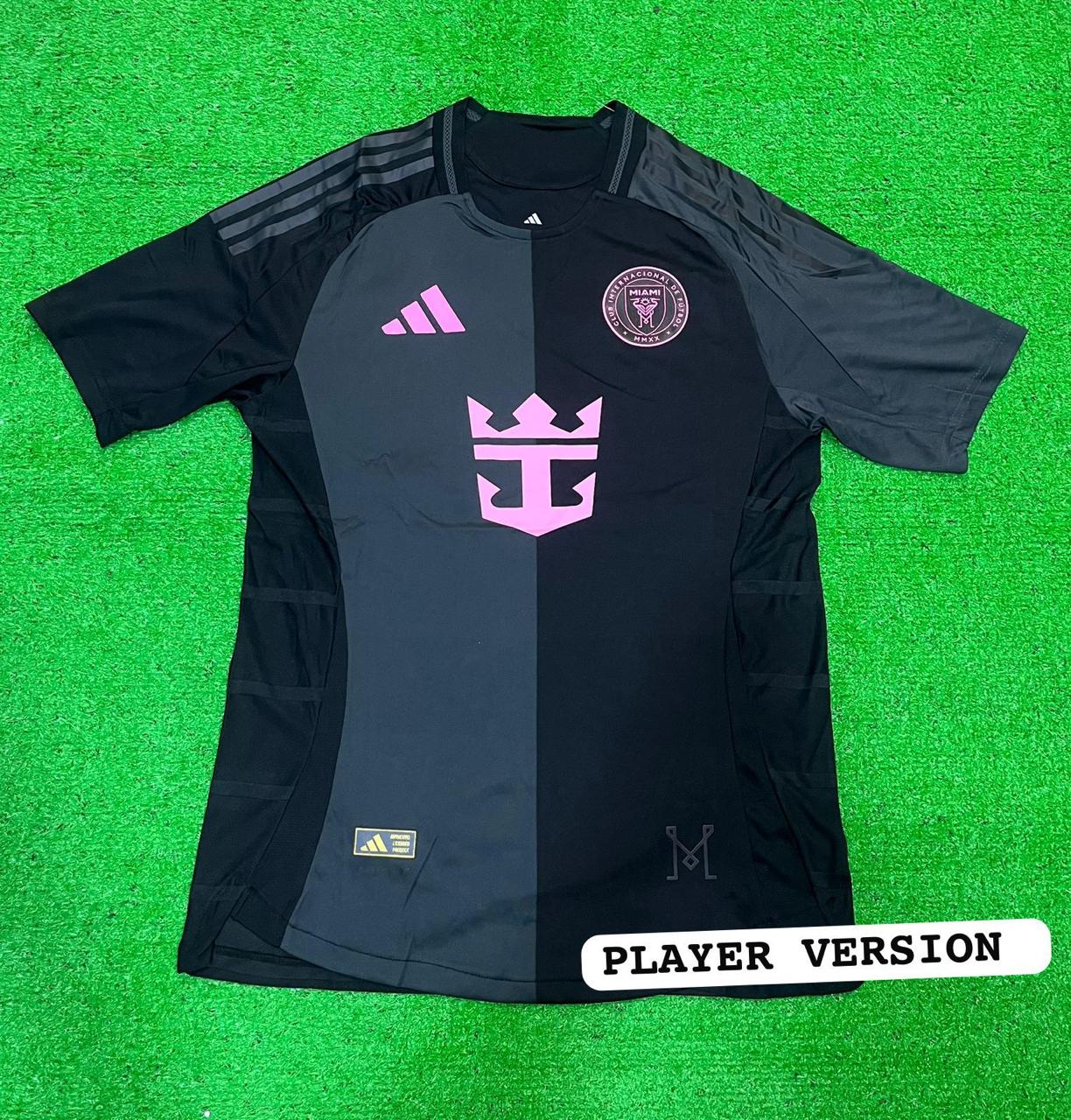 INTER MIAMI PLAYER VERSION