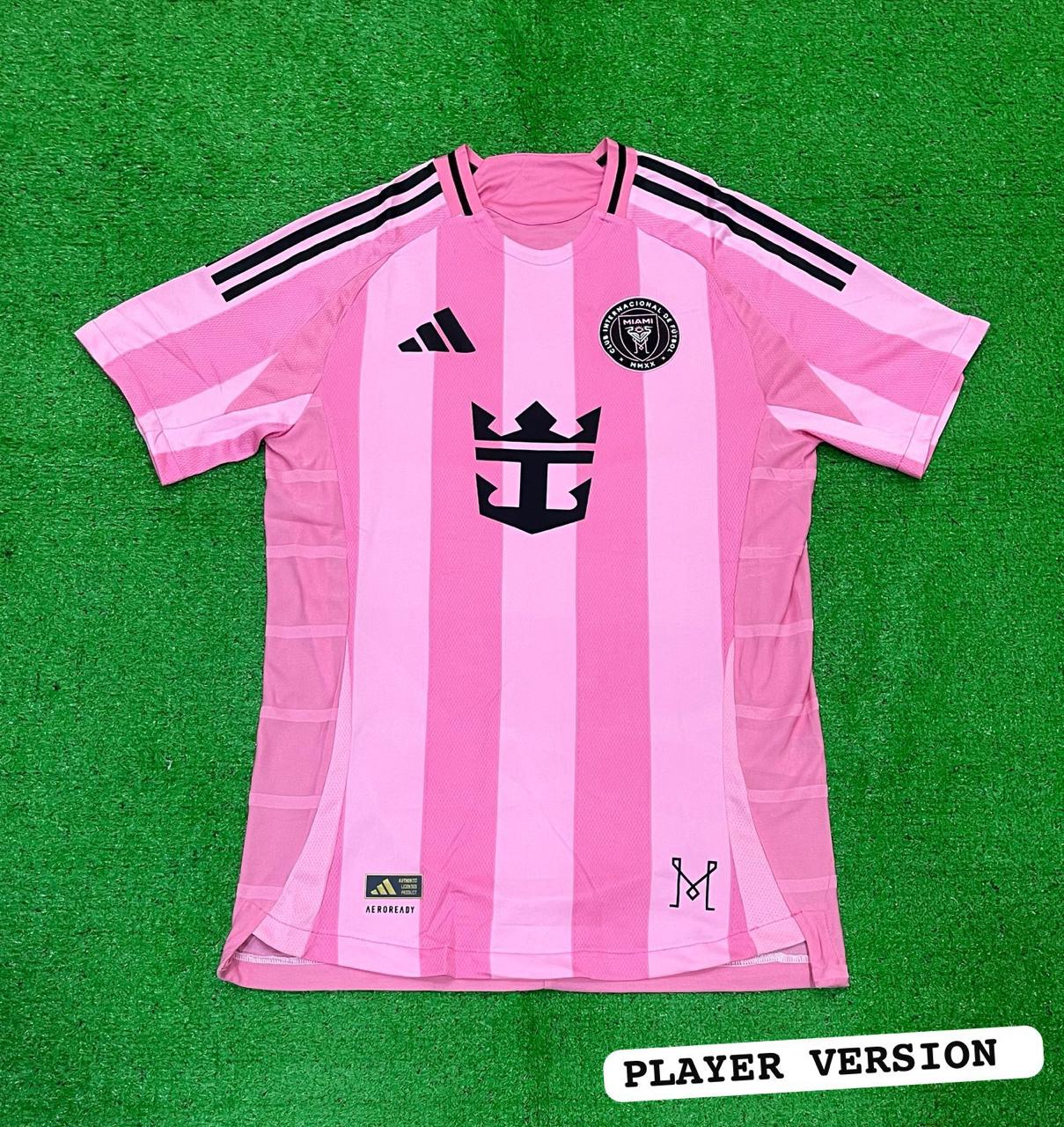 INTER MIAMI PLAYER VERSION