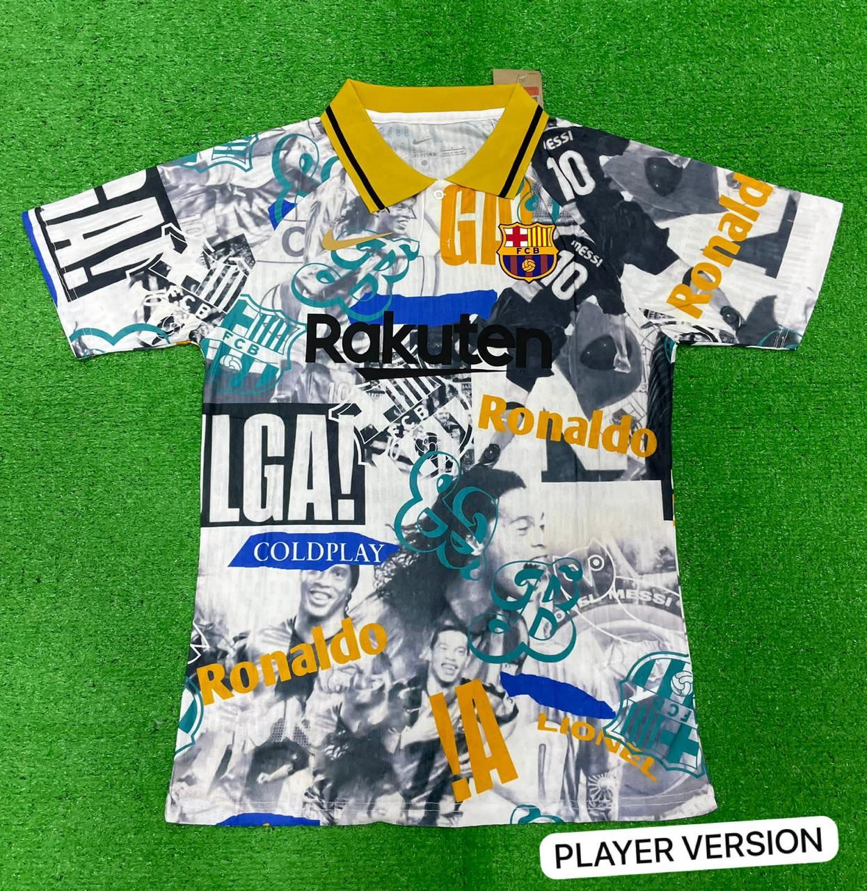 BARCA   PLAYER VERSION