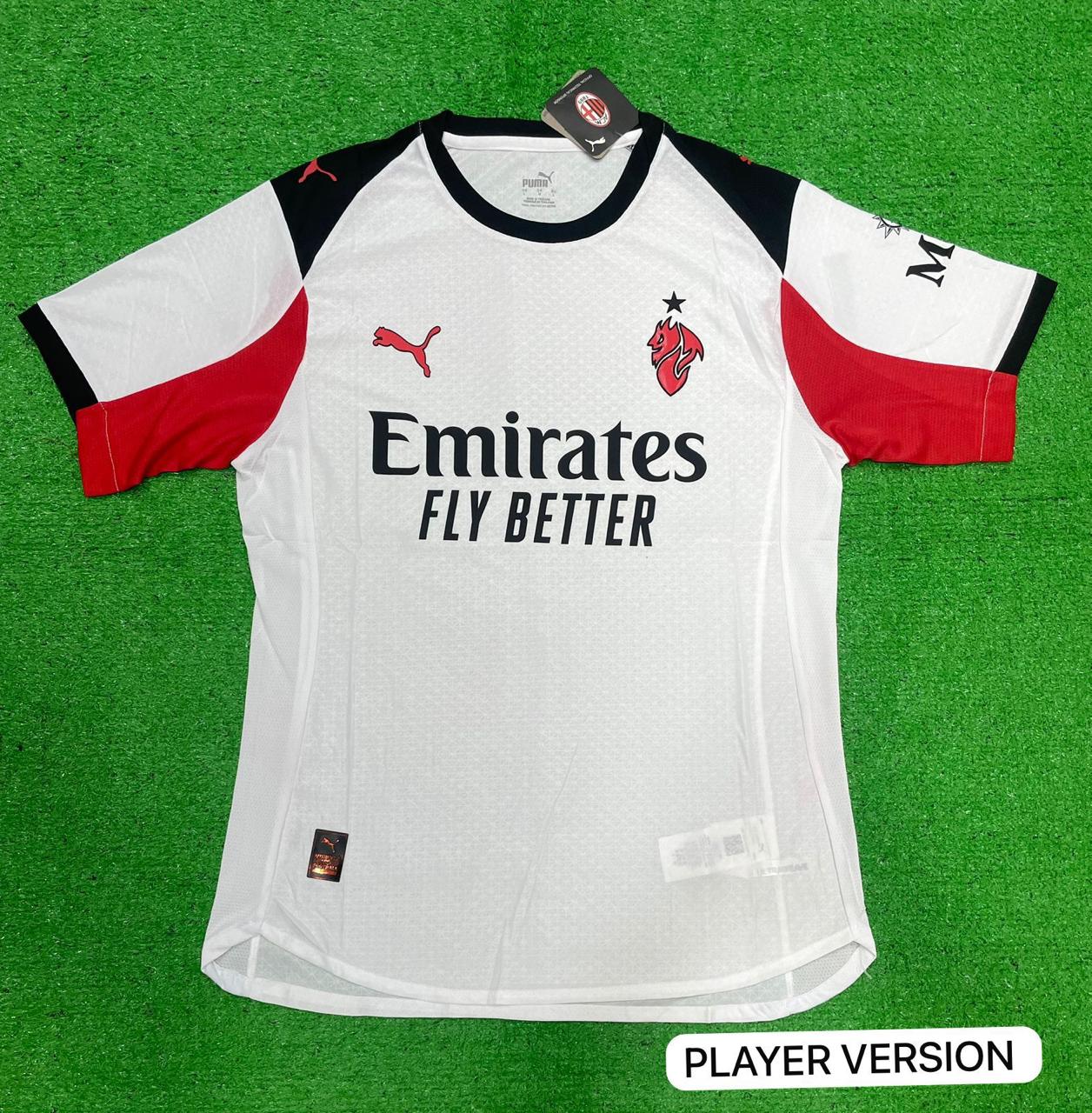 AC MILAN  PLAYER VERSION