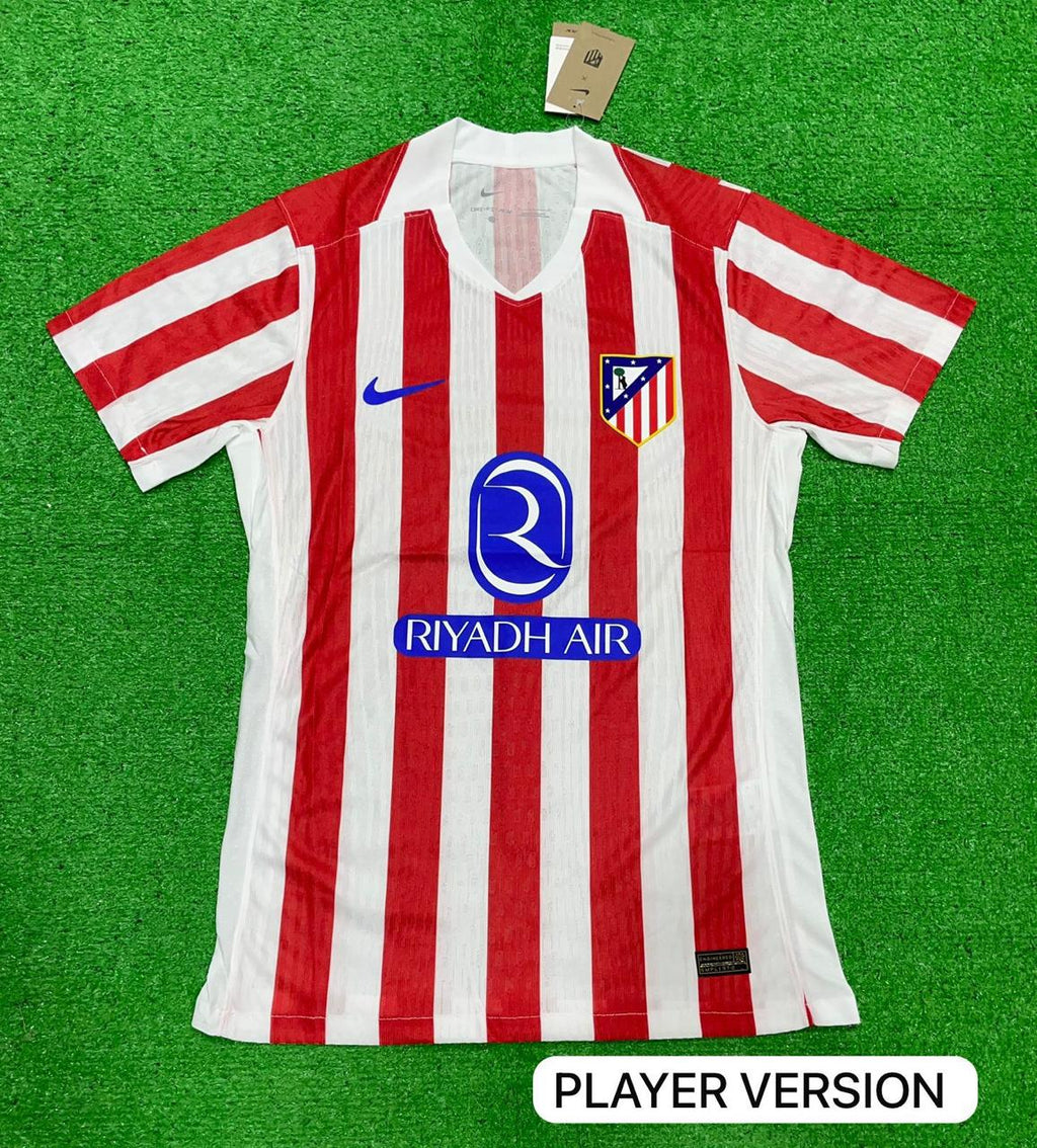 ATLETICO MADRID  PLAYER VERSION