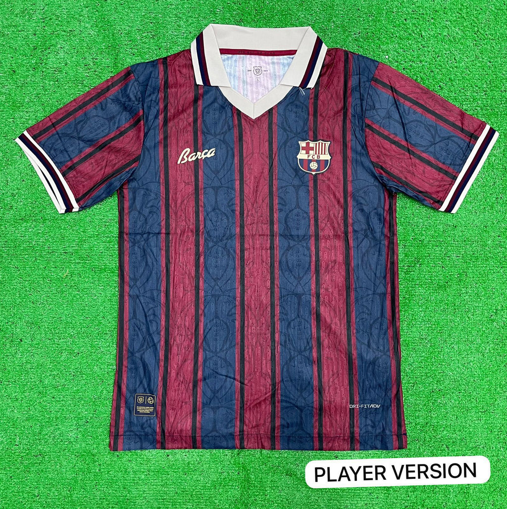 BARCA  PLAYER VERSION