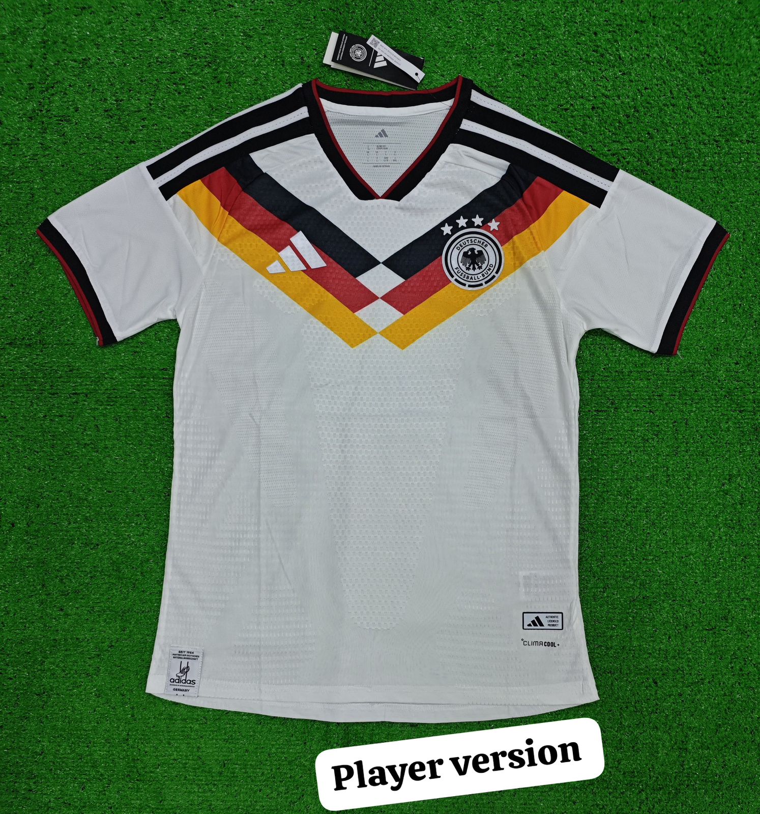 GERMANY PLAYER VERSION