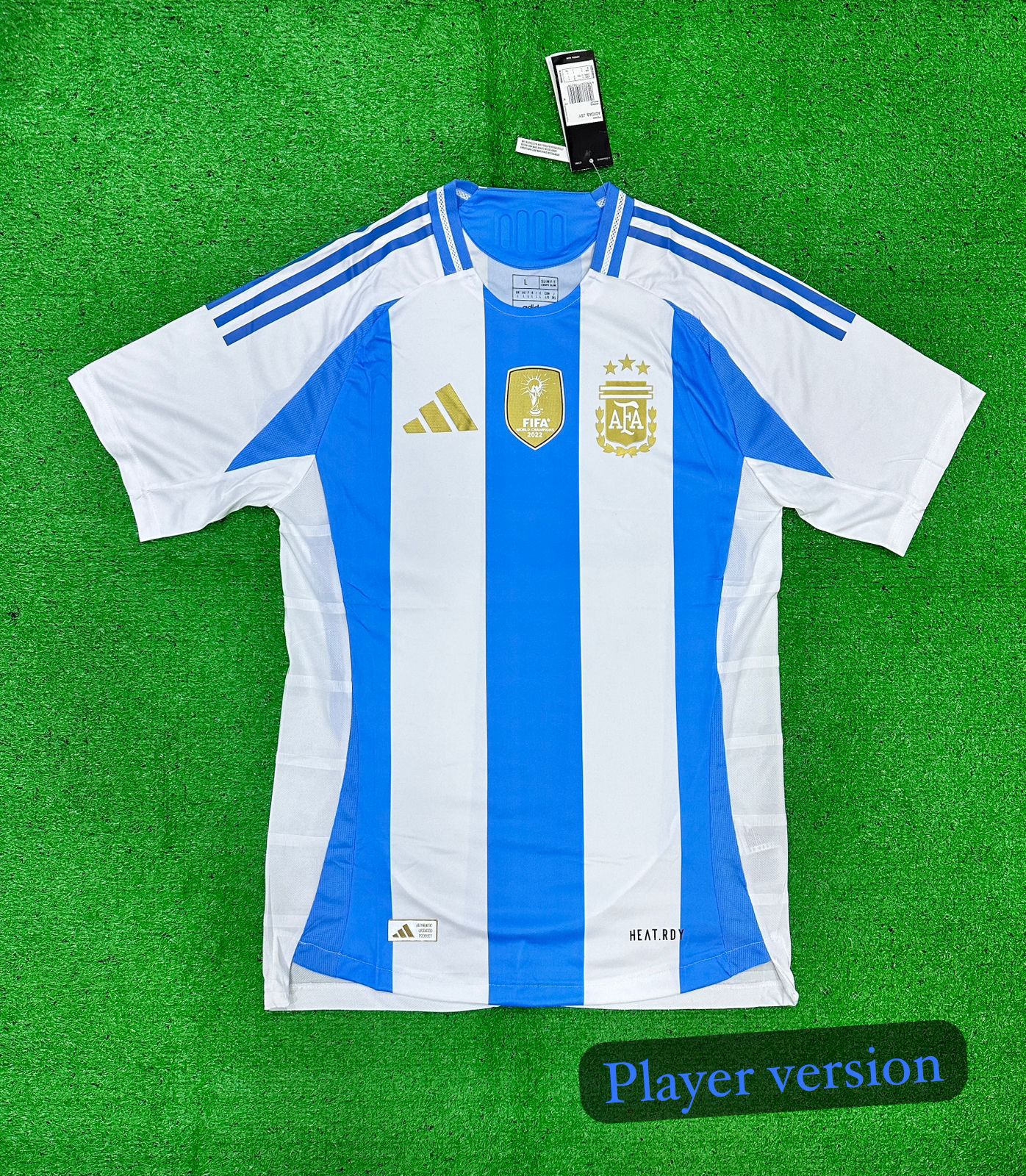 ARGENTINA PLAYER VERSION