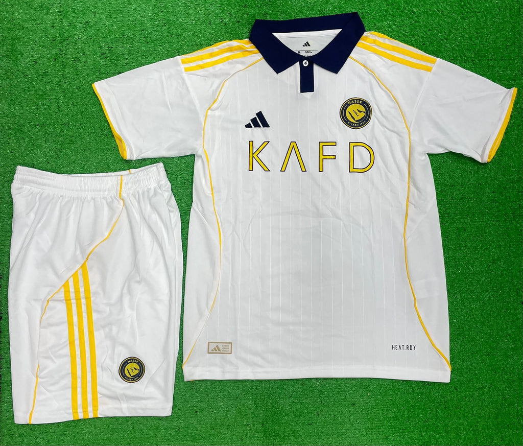 AL-NASSR FAN VERSION WITH SHORTS