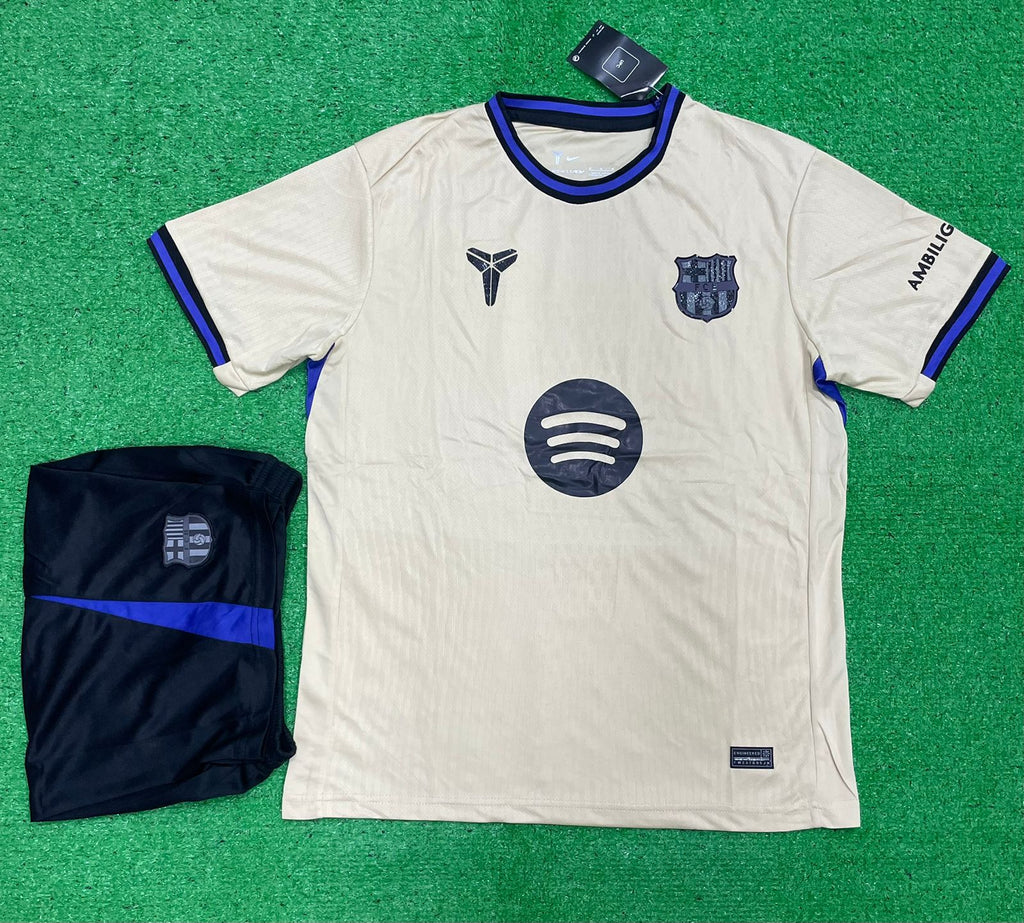 BARCA FAN VERSION WITH SHORTS