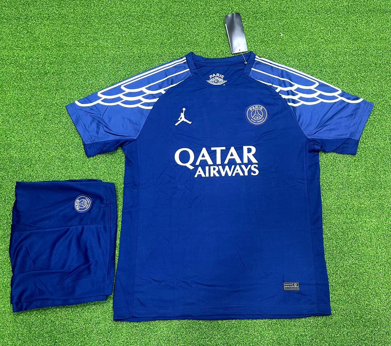 PSG FAN VERSION WITH SHORTS