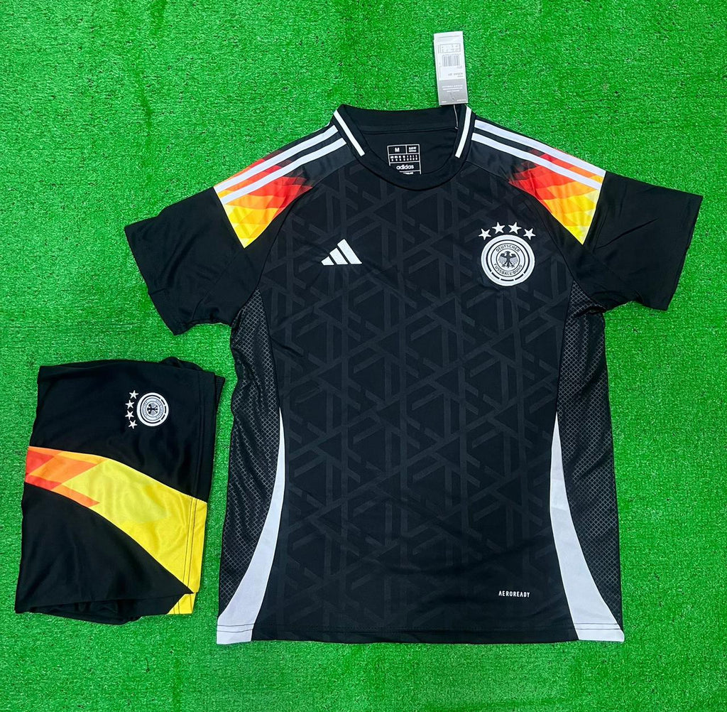 GERMANY FAN VERSION WITH SHORTS