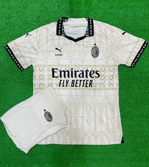 AC MILAN FAN VERSION WITH SHORTS