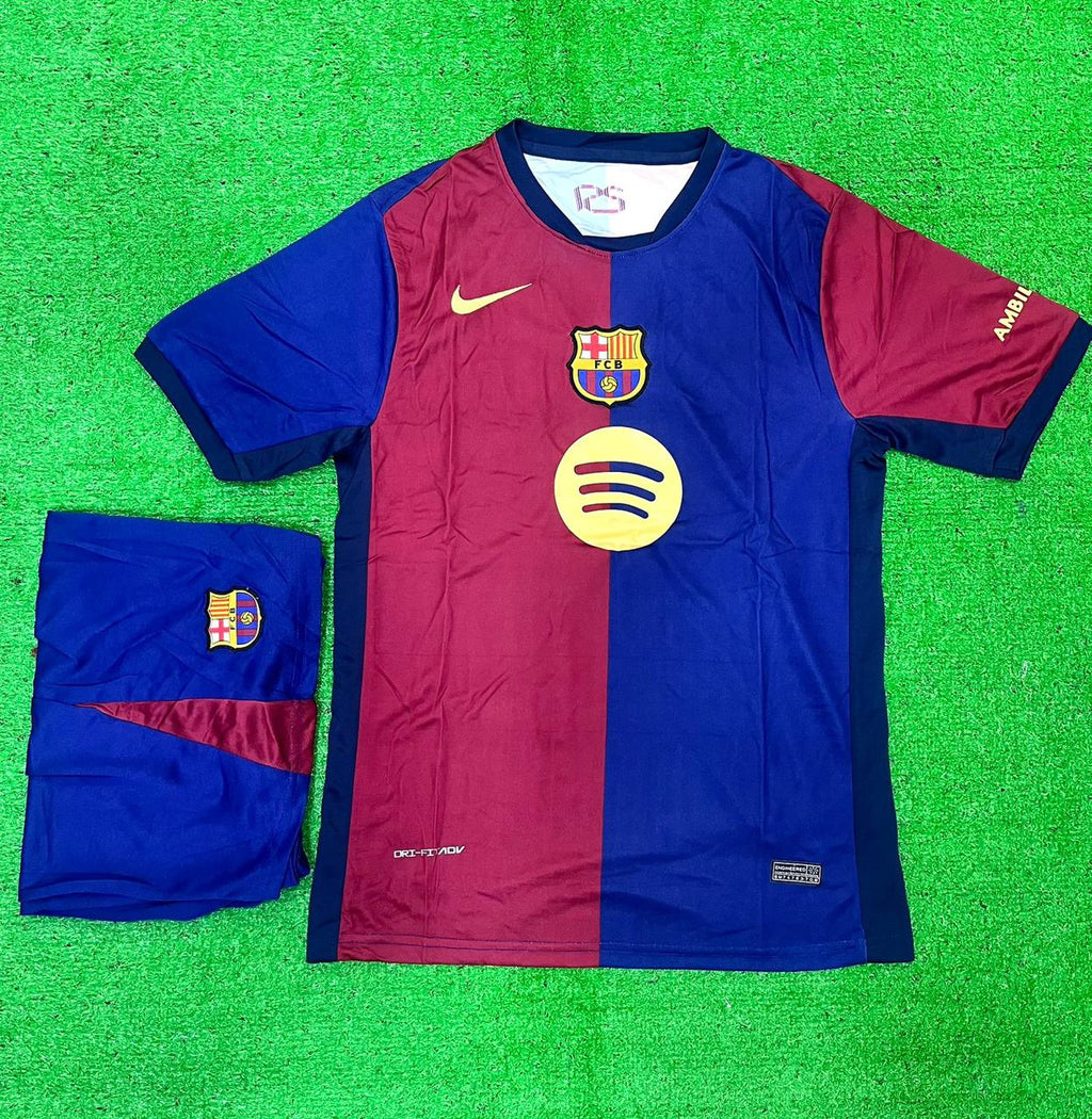 BARCA FAN VERSION WITH SHORTS