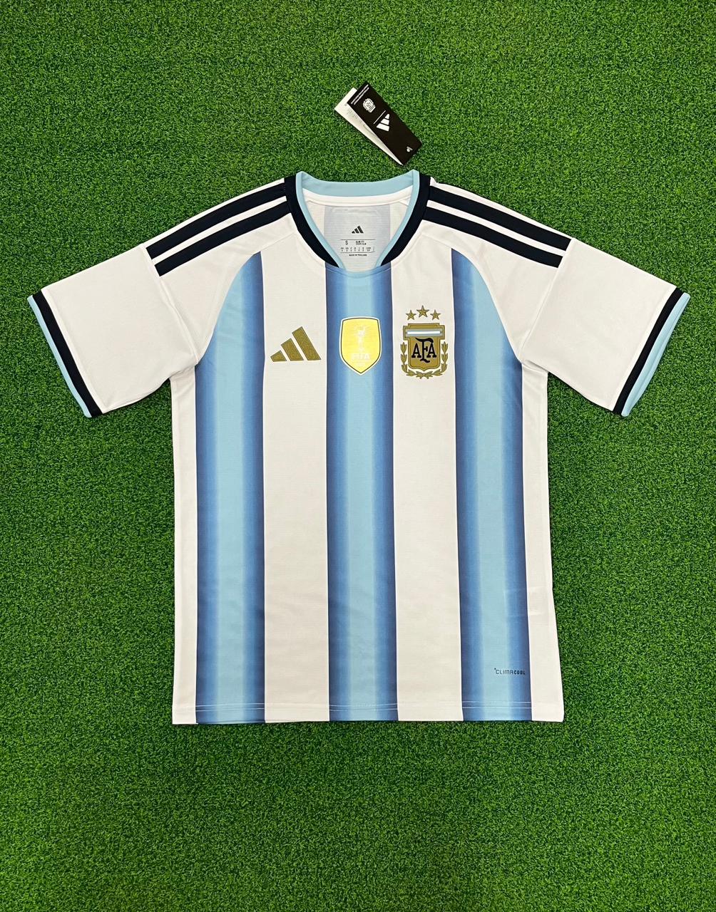 ARGENTINA PLAYER VERSION