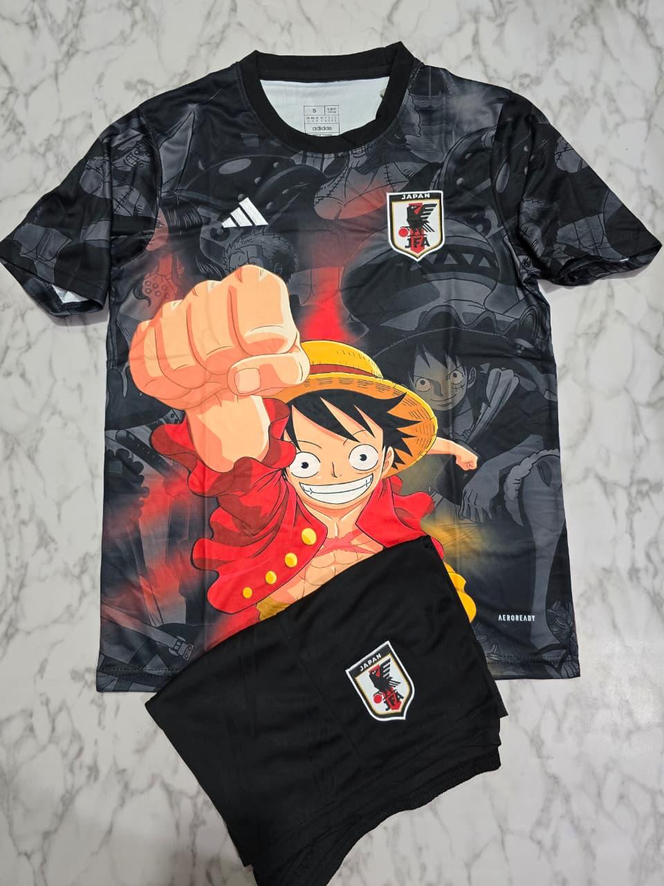 JAPAN FAN VERSION WITH SHORTS