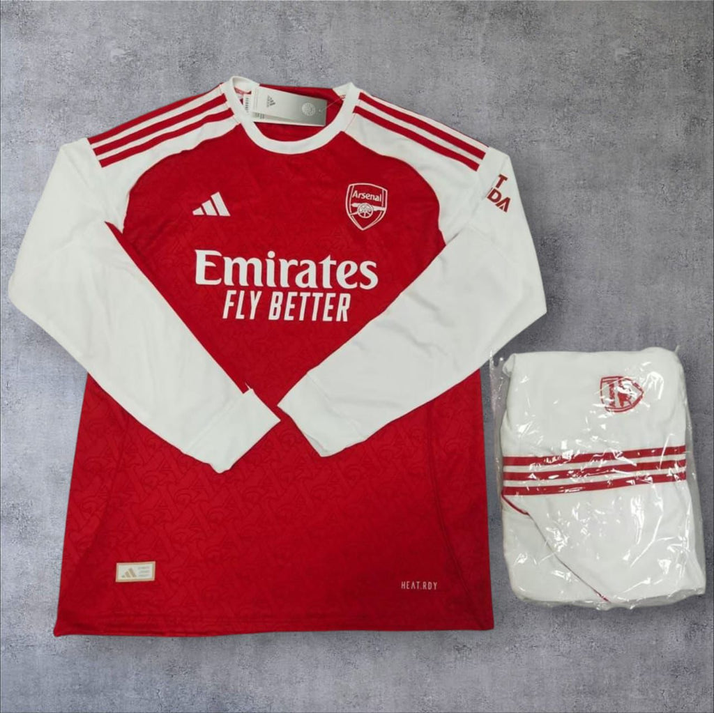 ARSANEL FULL SLEEVES FAN VERSION WITH SHORTS