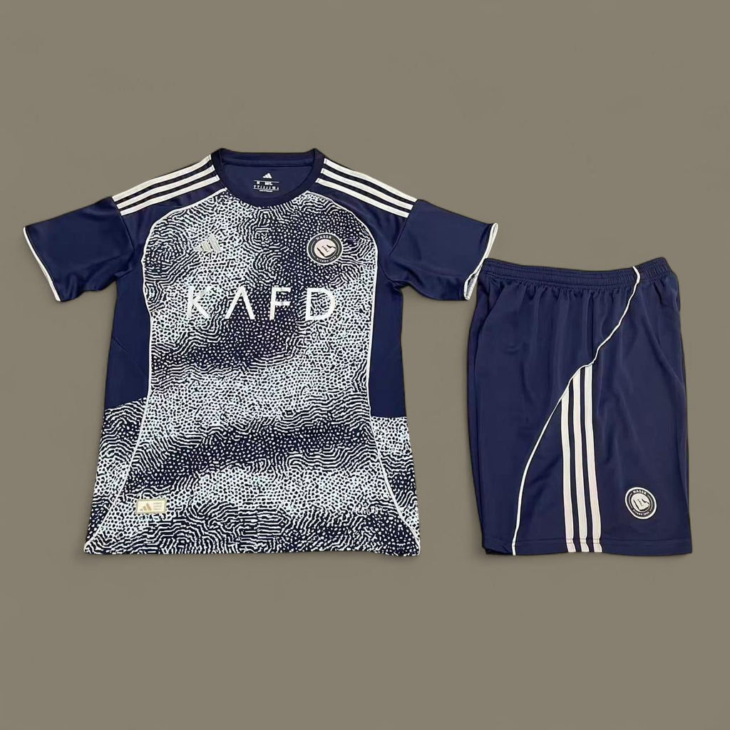 AL NASSR FAN VERSION WITH SHORTS