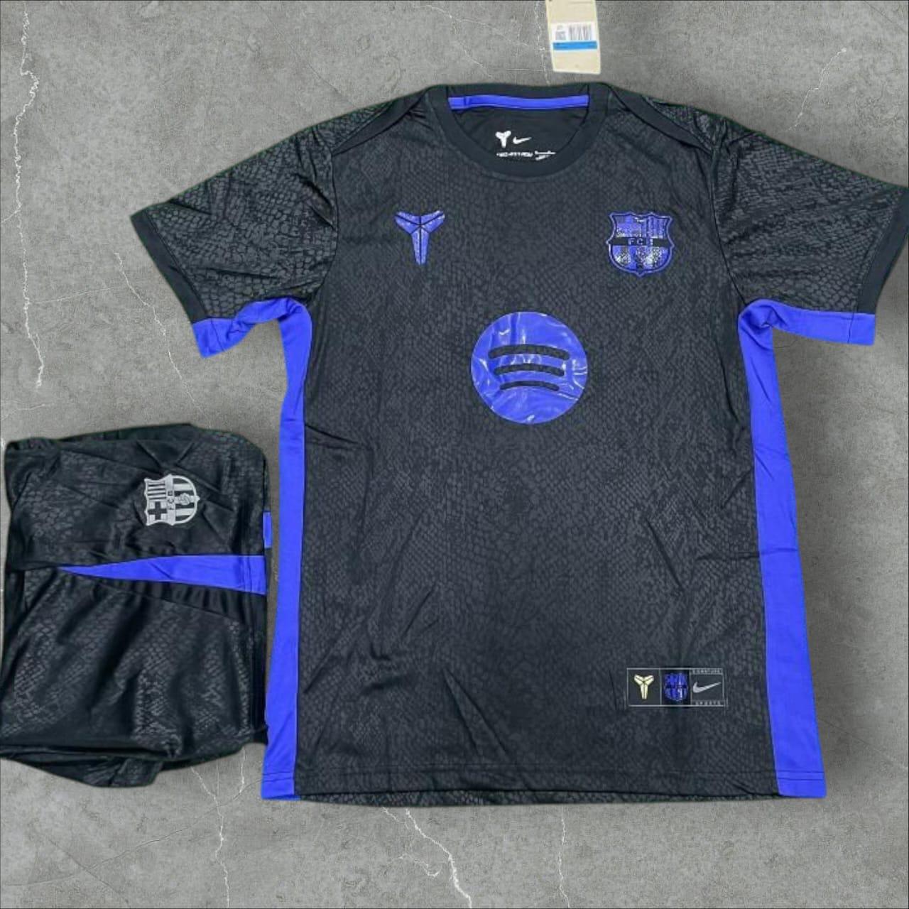 BARCA FAN VERSION WITH SHORTS