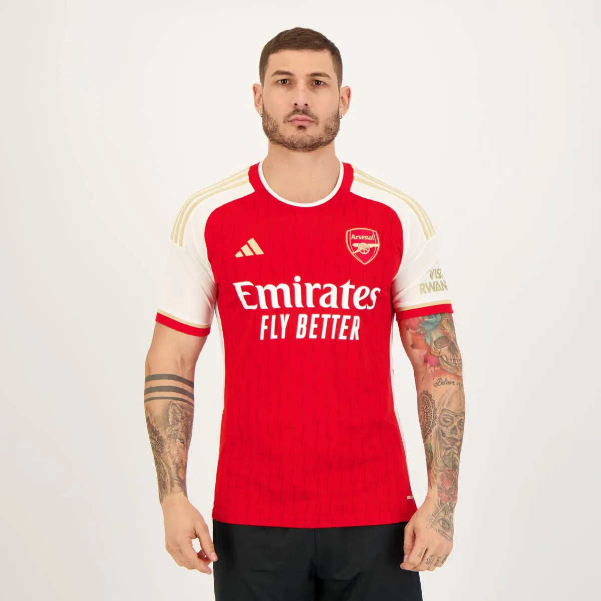 Adidas Arsenal 2024 Havertz 29 Home Jersey